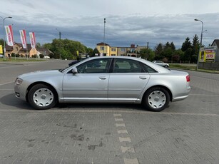 Audi A8 3.0 TDI Quattro