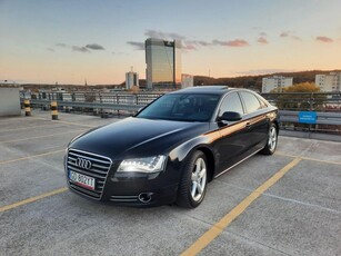 Audi A8 3.0 TDI Quattro