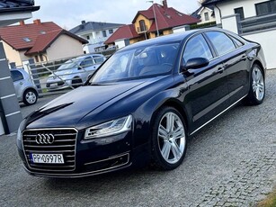 Audi A8 4.2 TDI clean diesel Quattro