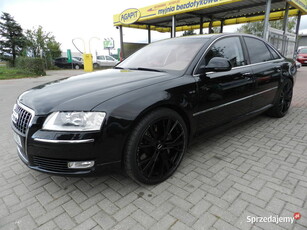 Audi A8 W12 Quattro Zarejestrowany