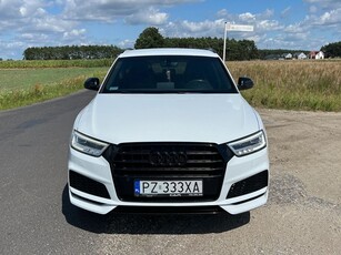 Audi Q3 2.0 TDI Quattro Sport S tronic