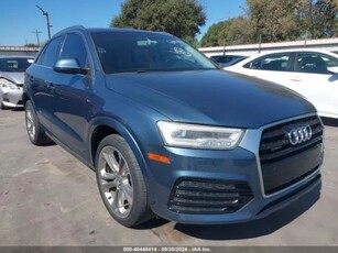 Audi Q3 2.0 TFSI Quattro Design S tronic