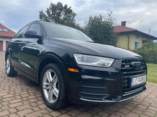 Audi Q3 40 TFSI quattro S tronic S line