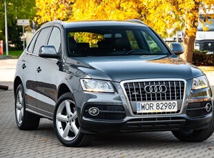 Audi Q5 2.0 TDI Quattro S tronic