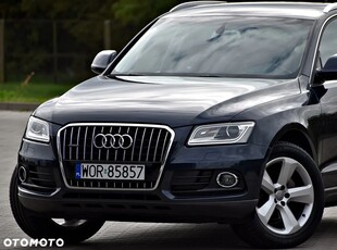 Audi Q5 2.0 TDI Quattro S tronic