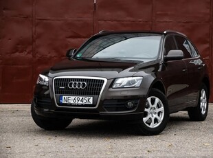 Audi Q5 2.0 TDI Quattro S tronic Prime Line