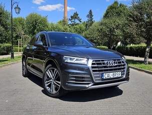 Audi Q5 2.0 TDI quattro S tronic sport