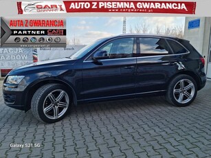 Audi Q5 2.0 TFSI Quattro S tronic