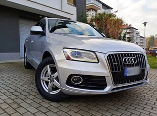 Audi Q5 2.0 TFSI Quattro S tronic