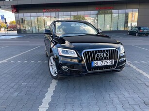 Audi Q5 3.0 TFSI Quattro Tiptronic