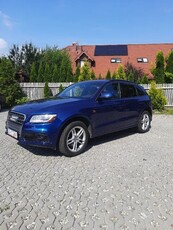 Audi Q5 3.0 TFSI Quattro Tiptronic