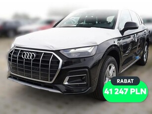 Audi Q5 40 TFSI mHEV Quattro Advanced S tronic