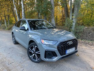 Audi Q5 Sportback 45 TFSI ack quattro S tronic S line