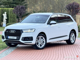 Audi Q7 3.0 TDI Bogato Wyposażona Polski Salon Zadbana Super Stan !!! III …