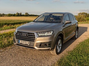 Audi Q7 3.0 TDI Quattro Tiptronic