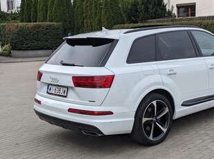 Audi Q7 50 TDI Quattro Tiptronic