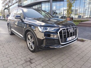 Audi Q7 50 TDI quattro tiptronic S line