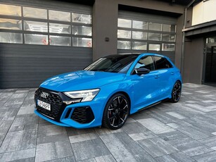 Audi RS3 TFSI Quattro S tronic