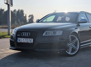 Audi RS6 5.0 FSI Quattro Tiptr