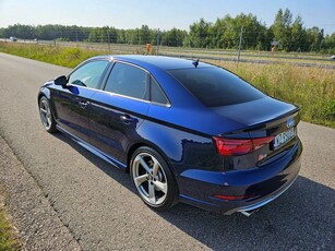 Audi S3 2.0 TFSI Quattro