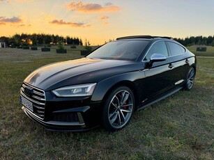 Audi S5 Sportback 3.0 TFSI quattro tiptronic