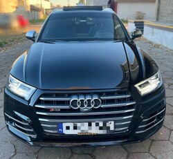 Audi SQ5 3.0 TFSI Quattro Tiptronic