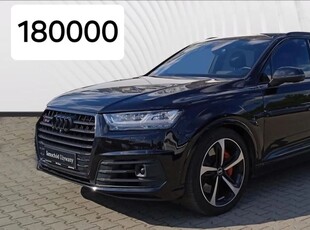 Audi SQ7 4.0 TDI Quattro Tiptronic