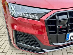 Audi SQ7 4.0 TDI Quattro Tiptronic