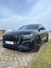 Audi SQ8 TFSI Quattro Tiptronic