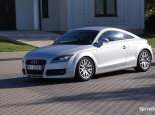 Audi TT 2.0 TFSI S tronic, 200kM, automat