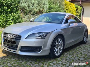 Audi TT 8j 2.0 fsi turbo, tfsi, BWA, EA113, Salon PL