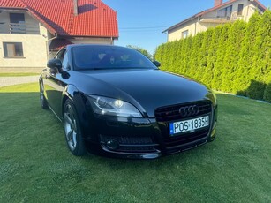 Audi TT Coupe 2.0 TFSI S tronic