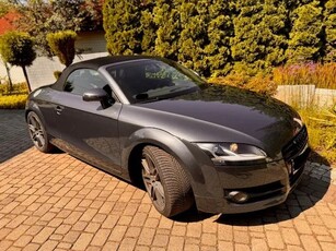 Audi TT Roadster 3.2 quattro S tronic