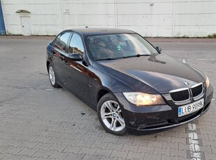 BMW 316i E90