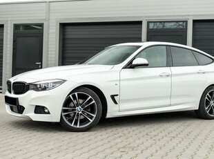 BMW 3GT 320d xDrive GT Sport-Aut M Sport