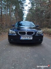 Bmw 520d e60 silnik 2.0d m47 163km