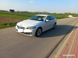 BMW 520d F10 Diesel Modern Line 2014' Lift !