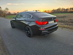 BMW 5GT 530d