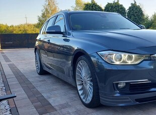 BMW-ALPINA D3 Touring Biturbo Switch-Tronic Allrad