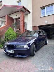 Bmw e36 touring m52b28+lpg