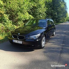 BMW E61 3.0d