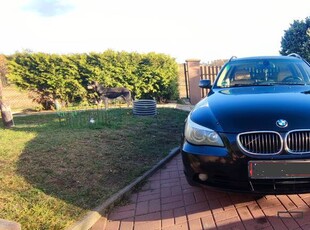 Bmw e61 3.0d 231km