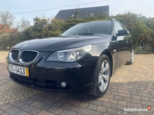 BMW e61 525i