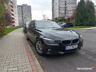 BMW f31 2.0D 2015r siadac i jechac