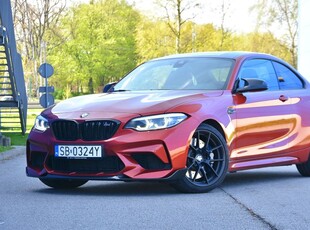 BMW M2 Competition DKG