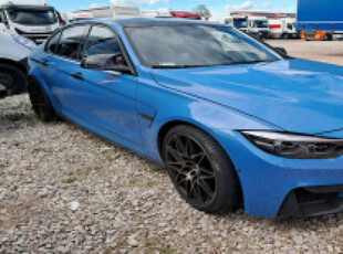 BMW M3 F80