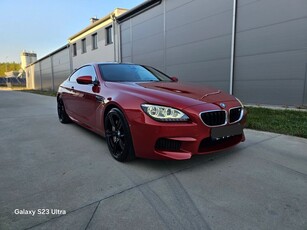 BMW M6 Coupe