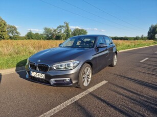 BMW Seria 1 116d EfficientDynamics Urban Line