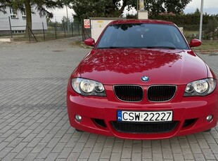 bmw seria 1 e81 3x m pakiet sporty 2010 pierwszy właściciel