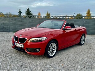 BMW Seria 2 228i Cabrio